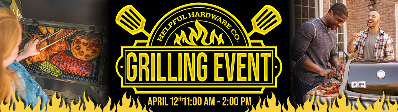 Grilling Event Header
