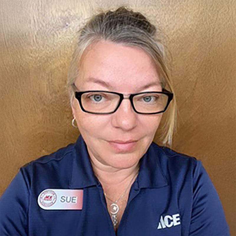 Sue Wiggins