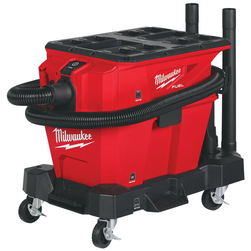 Milwaukee® M18™ 6 Gal. Cordless Wet Dry Vacuum Kit