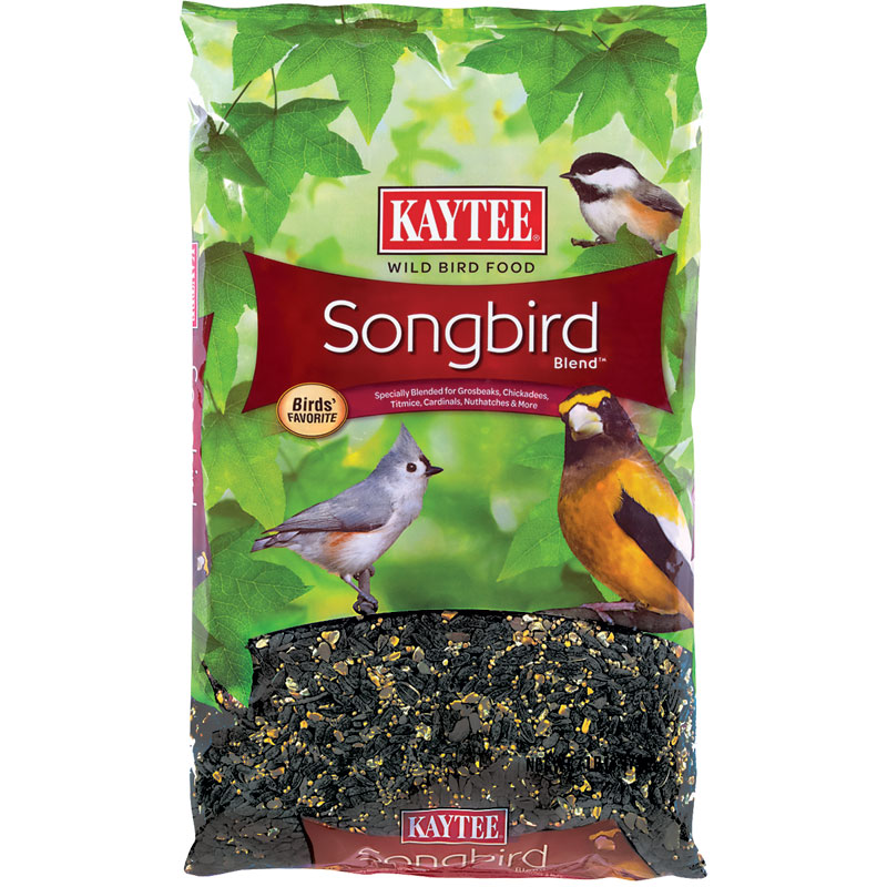 Kaytee® Songbird Blend™ Wild Bird Food, 7 Lb.