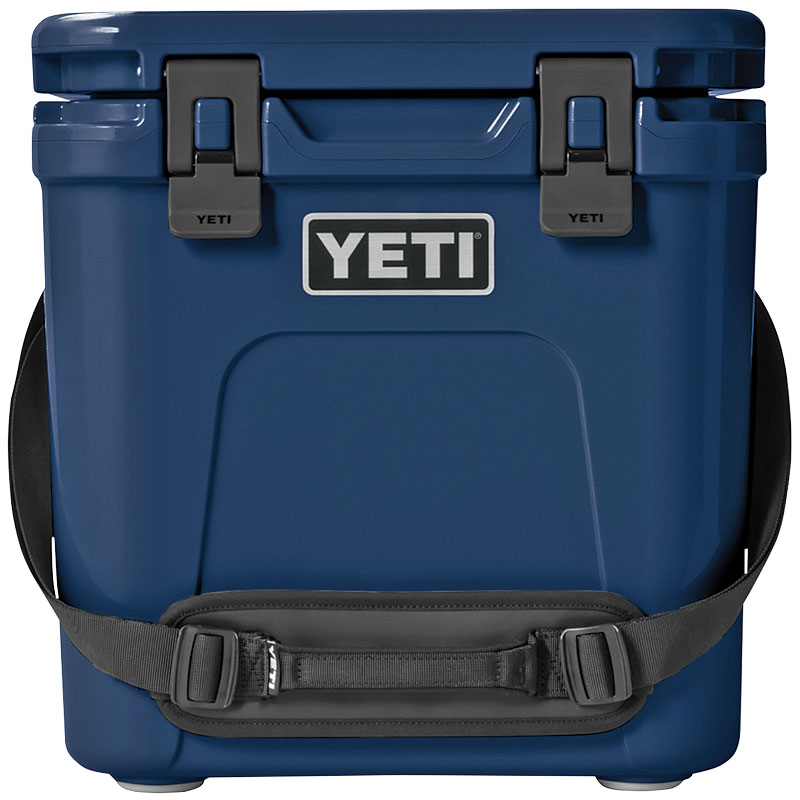22 Qt. Yeti® Roadie® 24 2.0 Navy Hard Cooler