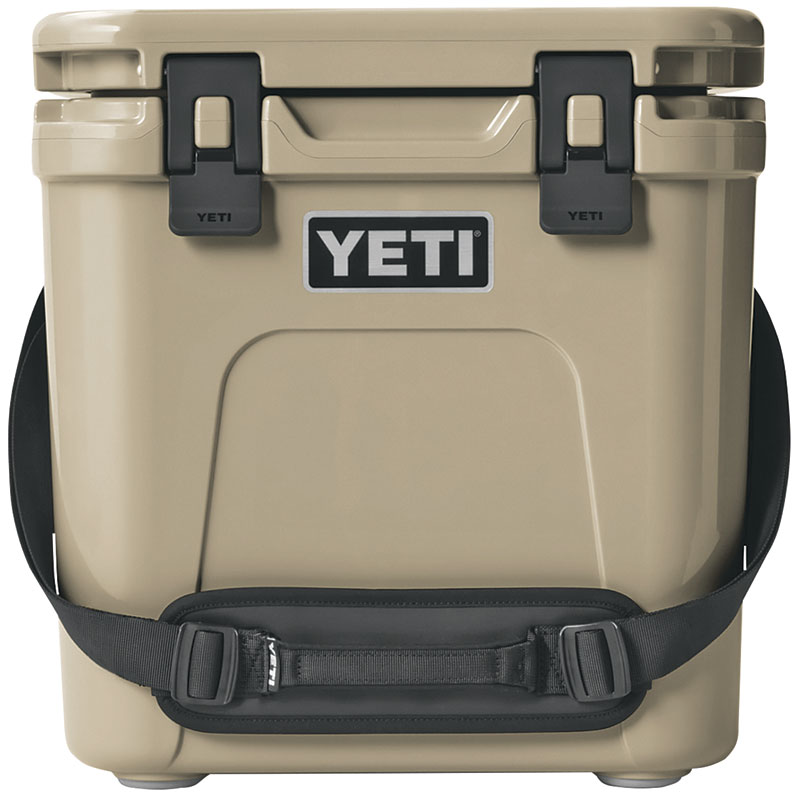 22 Qt. Yeti® Roadie® 24 2.0 Tan Hard Cooler