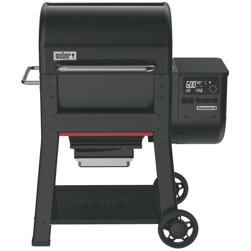 Weber® Searwood™ 600 WiFi Wood Pellet Grill,