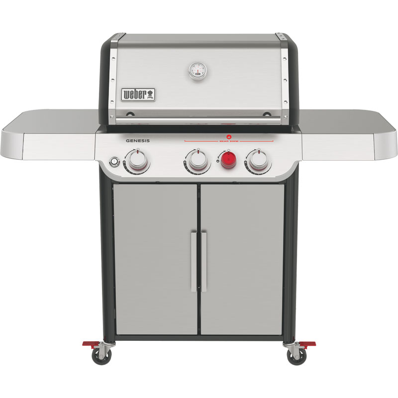 Weber® Genesis® SP-S-325™ 3 Burner Liquid Propane Stainless Steel Grill