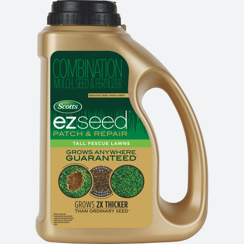 Scotts® EZ Seed® Tall Fescue Patch & Repair, 3.75 Lb.