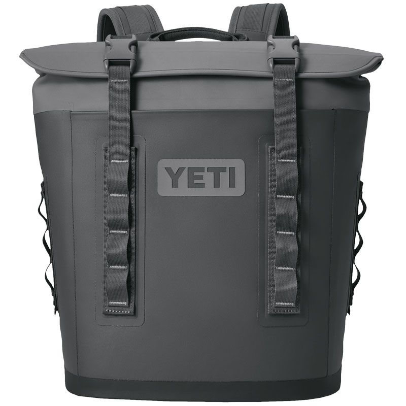 Yeti® Hopper M12 Backpack Cooler Charcoal