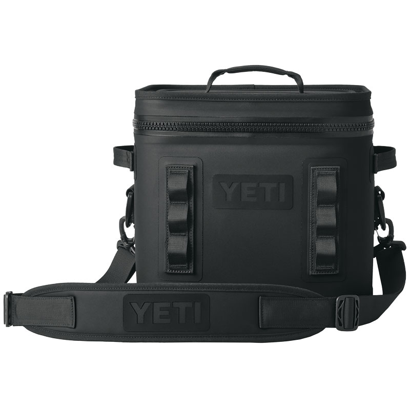 Yeti® Hopper Flip 12 24 Cans Soft Sided Cooler Black