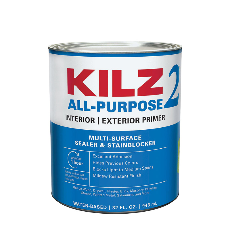 KILZ 2® All-Purpose Primer, 1 Qt.