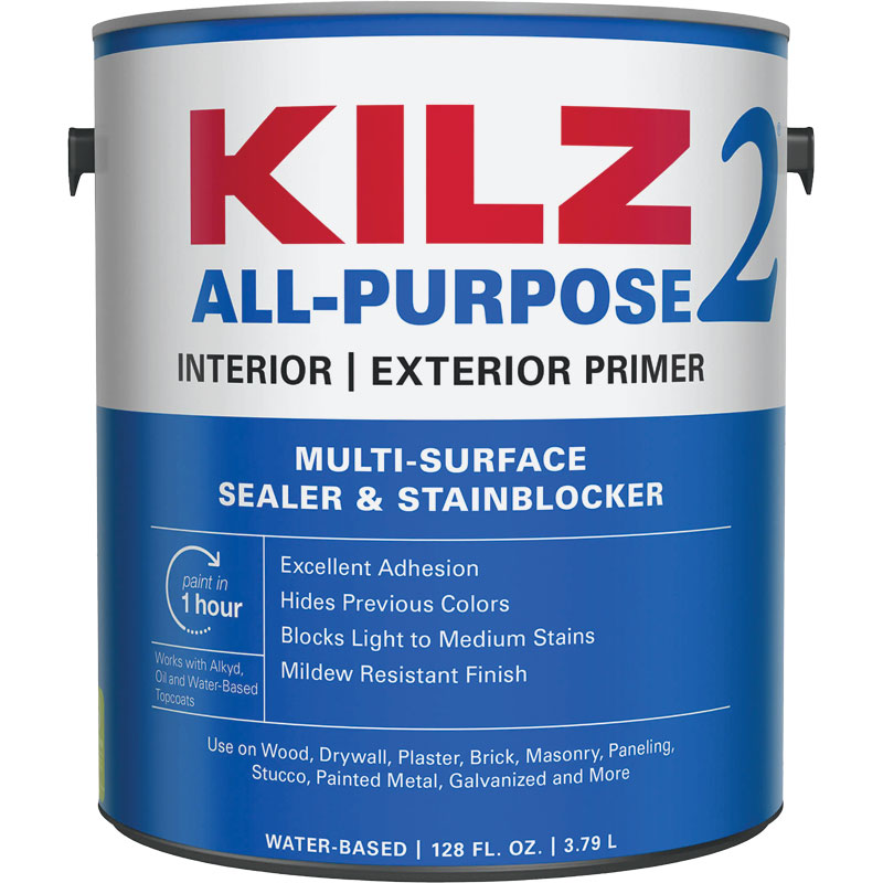 KILZ 2® All-Purpose Primer, 1 Gal.