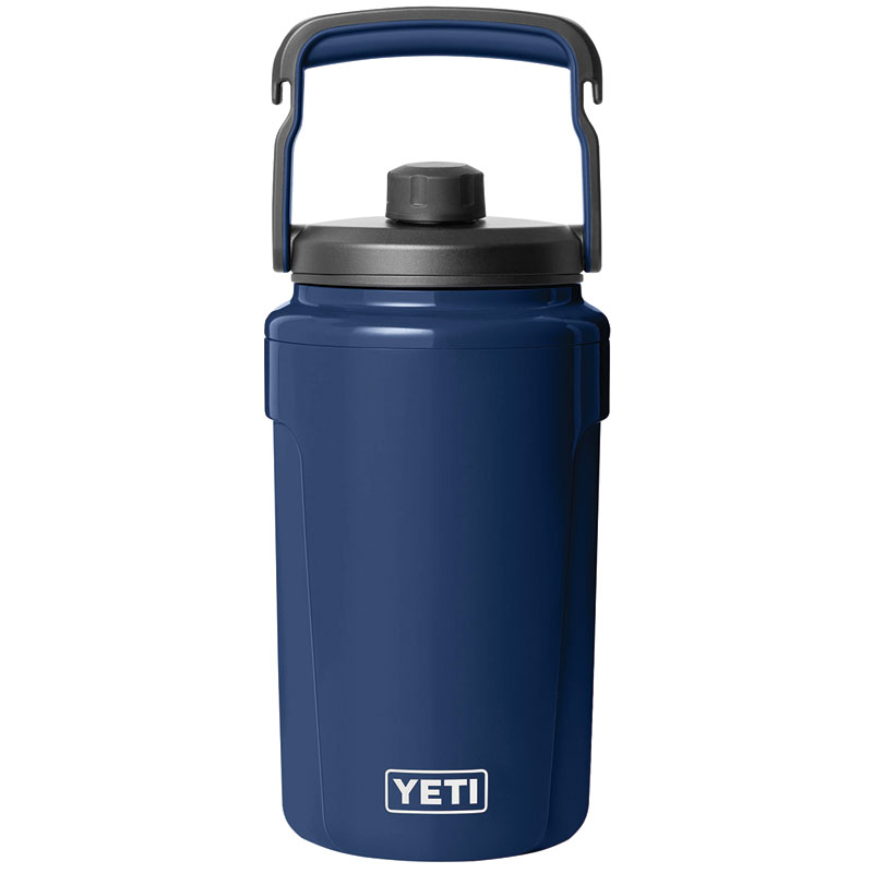 0.5 Gal. YETI® Silo® Navy BPA Free Insulated Jug