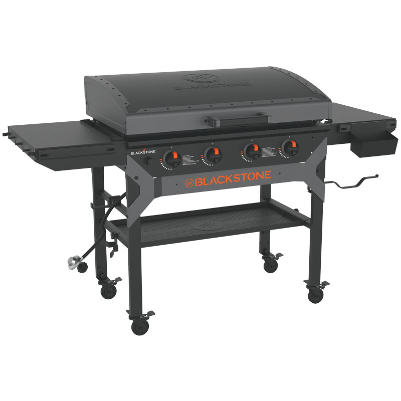 Blackstone® Iron Forged 4-Burner Outdoor Griddle