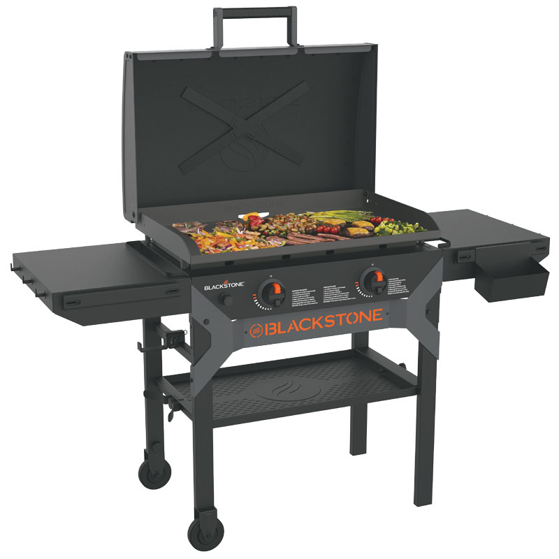 Blackstone® Iron Forged 2-Burner Outdoor Griddle