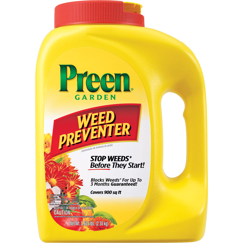 5.6 Lb. Preen® Garden Weed Preventer