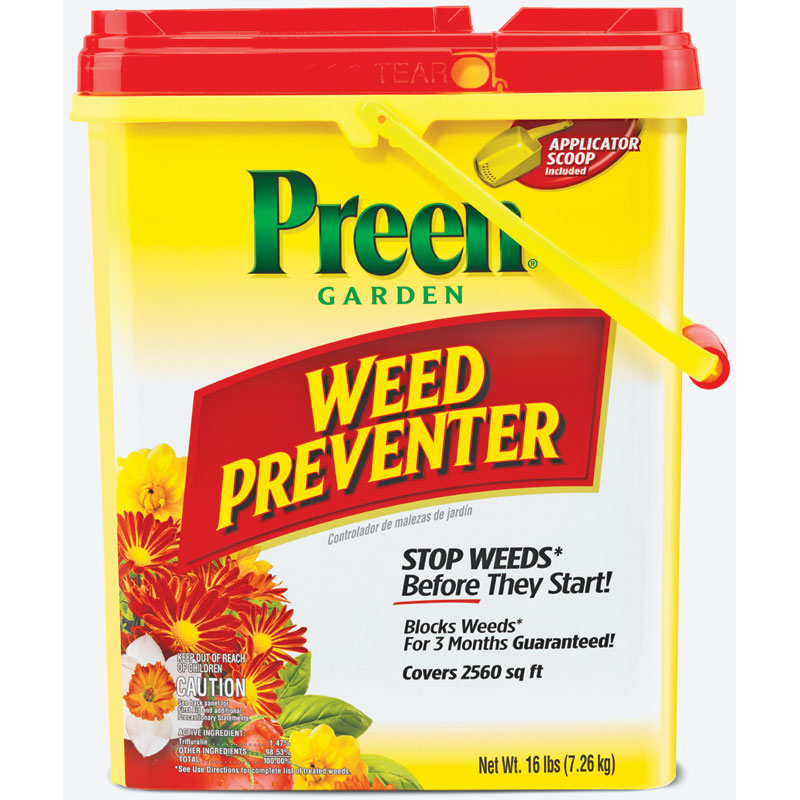 16 Lb. Preen® Garden Weed Preventer