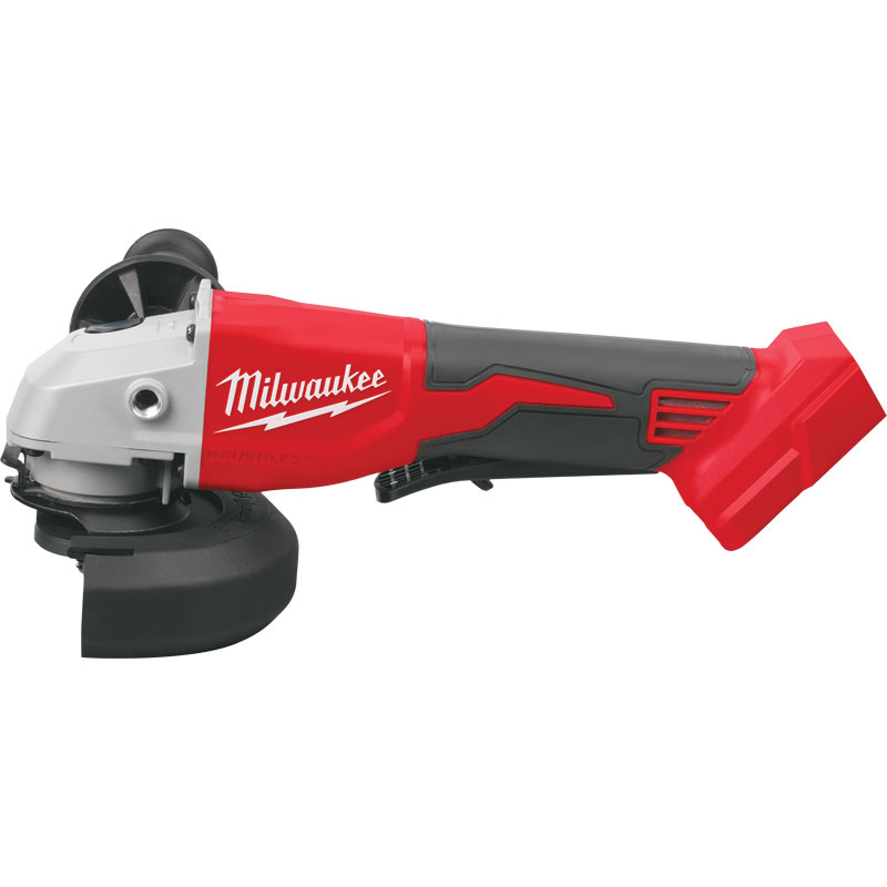 18V Milwaukee® M18 Cordless Grinder (Tool Only)