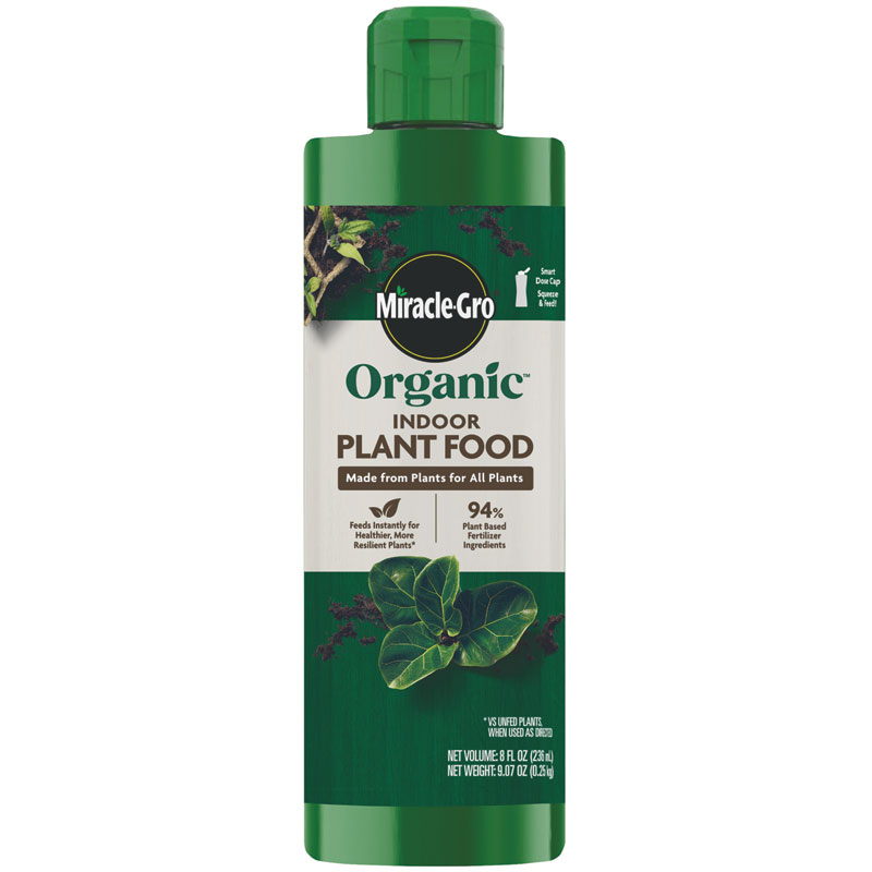 9.07 Oz. Miracle-Gro® Organic Liquid Plant Food