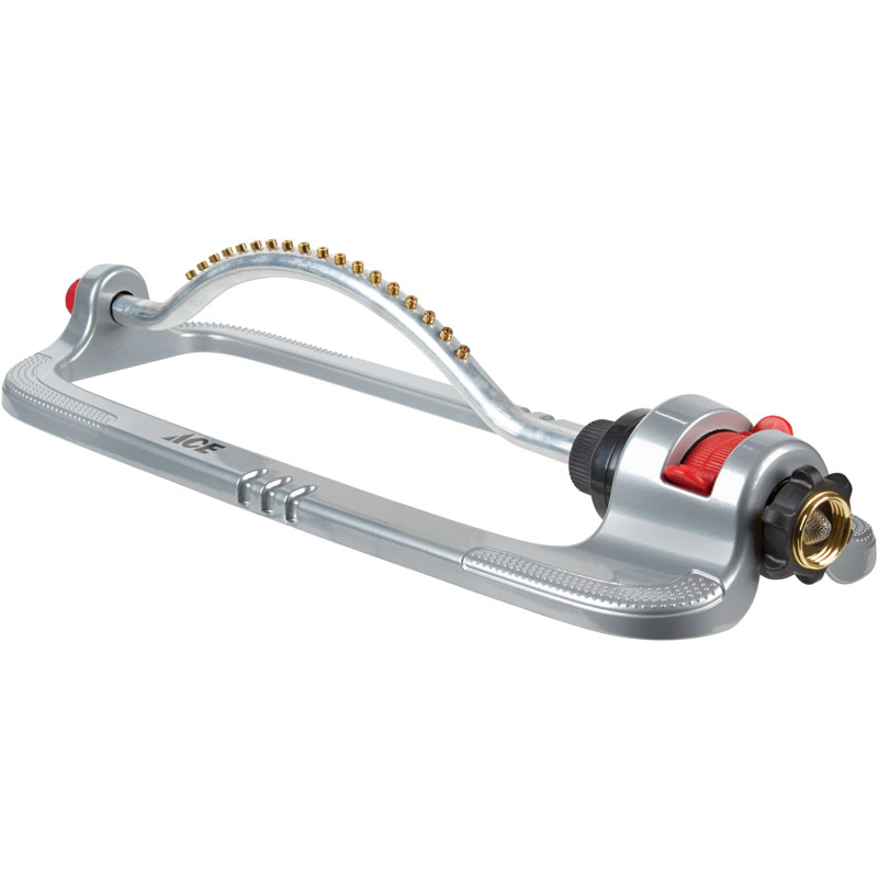 3900 Sq. Ft. Coverage Ace® Metal Oscillating Sprinkler