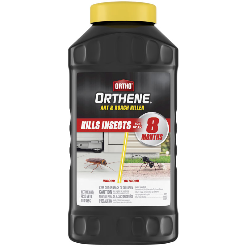 Ortho® Orthene® Ant & Roach Killer Dust, 1 Lb. 