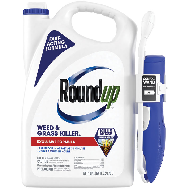 1 Gal., Roundup® Ready-to-Use Weed & Grass Killer