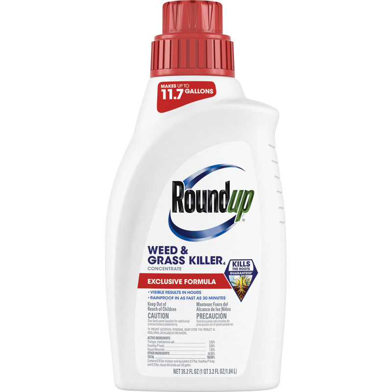 35.2 Oz., Roundup® Weed And Grass Killer Concentrate