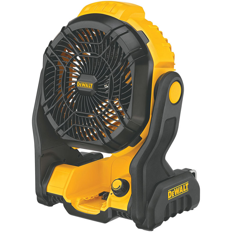 DeWalt® 20V Max Cordless Jobsite Fan