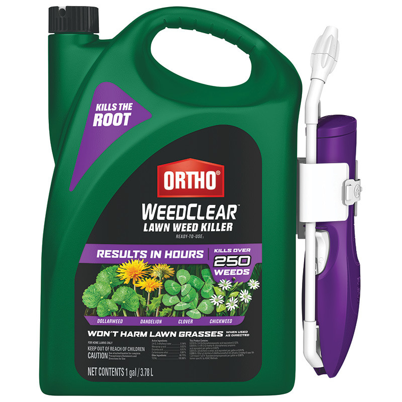 1 Gal., Ortho® WeedClear Weed Killer