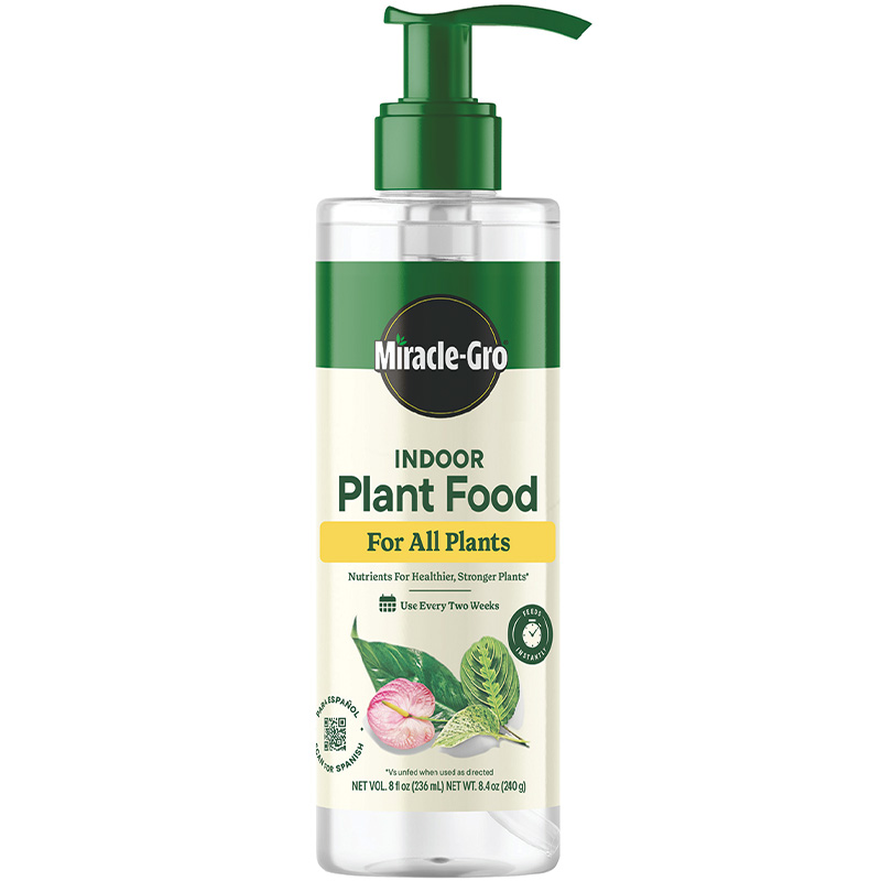 8 Oz. Miracle-Gro® Indoor Plant Food