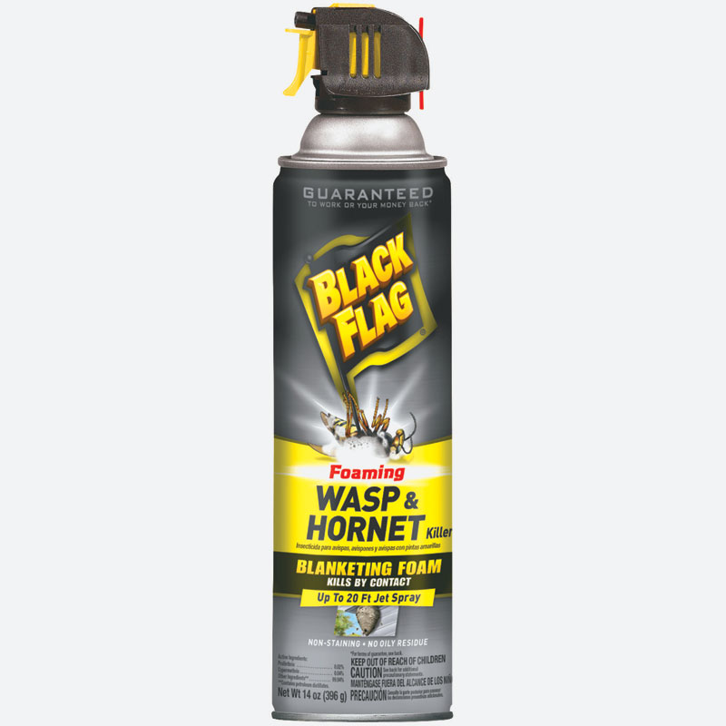 14 Oz., Black Flag® Wasp & Hornet Killer