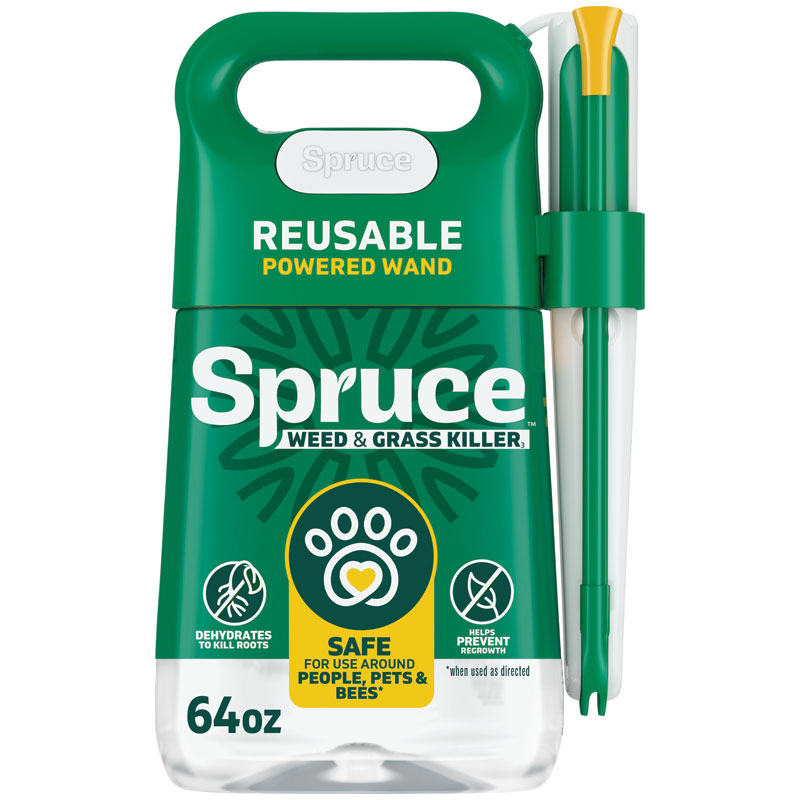 Spruce® Ready-To-Use Weed & Grass Killer, 64 Oz. 