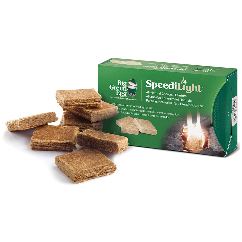 24 Pk. Big Green Egg® SpeediLight Charcoal Starter