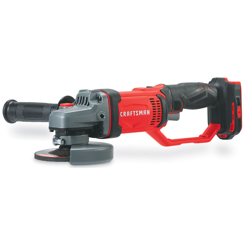 Craftsman® 20V Angle Grinder (Tool Only)