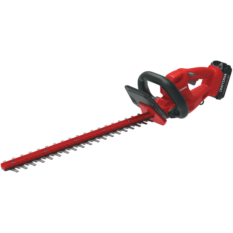 Craftsman® 20V Battery Hedge Trimmer Kit