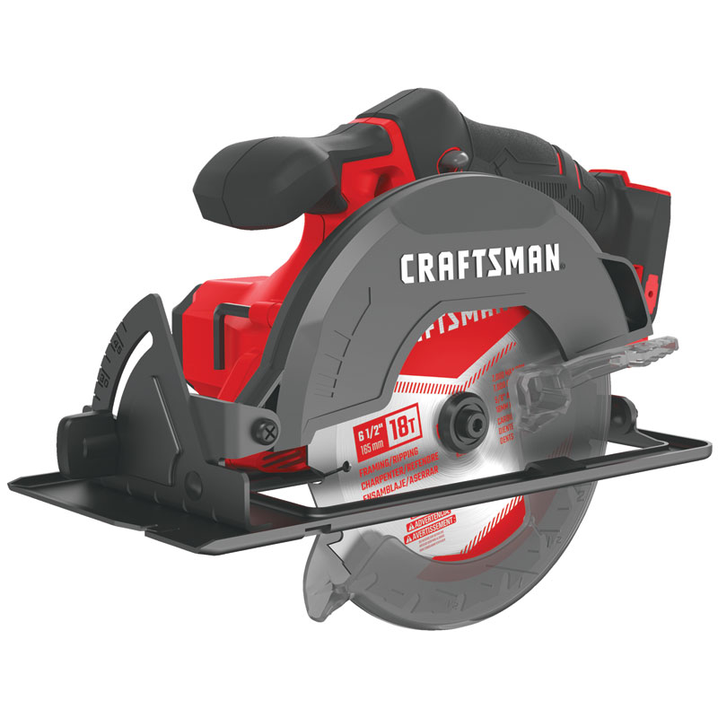 Craftsman® 20V Cordless Circular Saw (Tool Only)