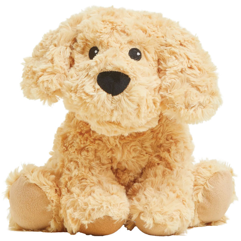Warmies™ Golden Dog Plush