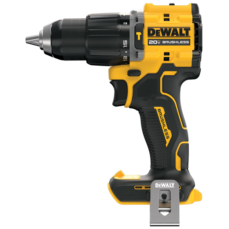 DEWALT® 20V Max Atomic Brushless Cordless Hammer Drill (Tool Only)
