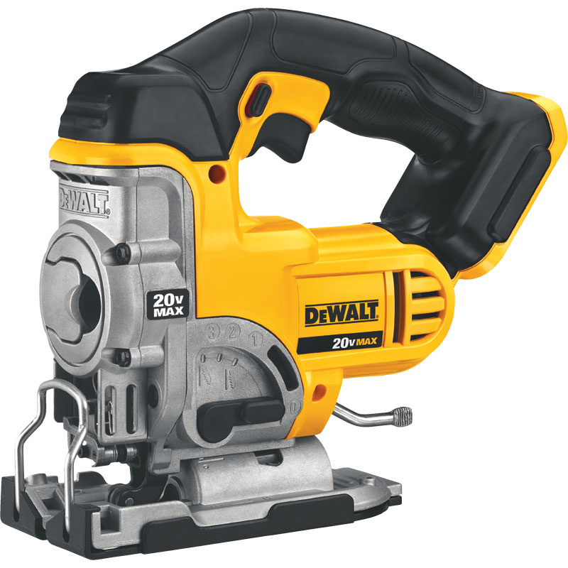DeWalt® 20V MAX Cordless Jig Saw