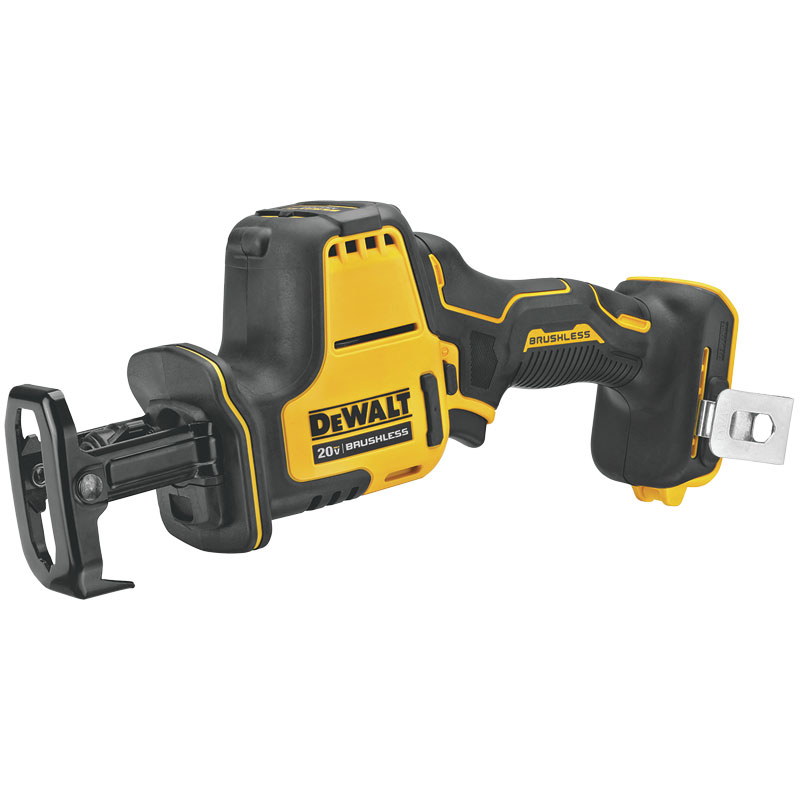 DeWalt® 20V MAX ATOMIC Cordless Brushless One-Handed Reciprocating Saw