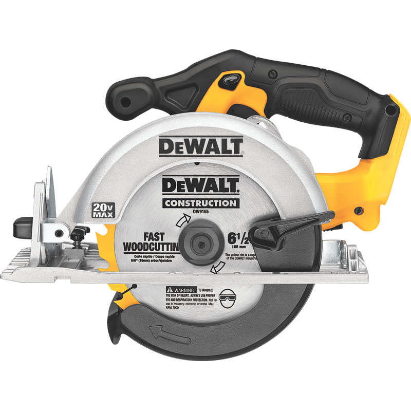 DEWALT® 20V MAX Circular Saw (tool only)