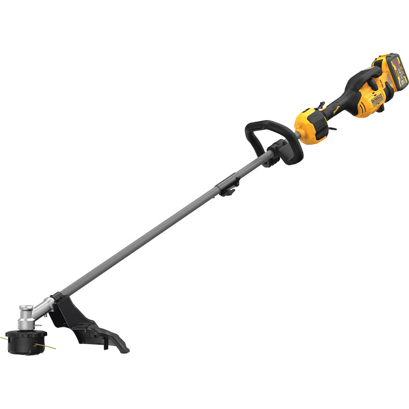 DEWALT® 60V MAX Bushless 17" String Trimmer Kit