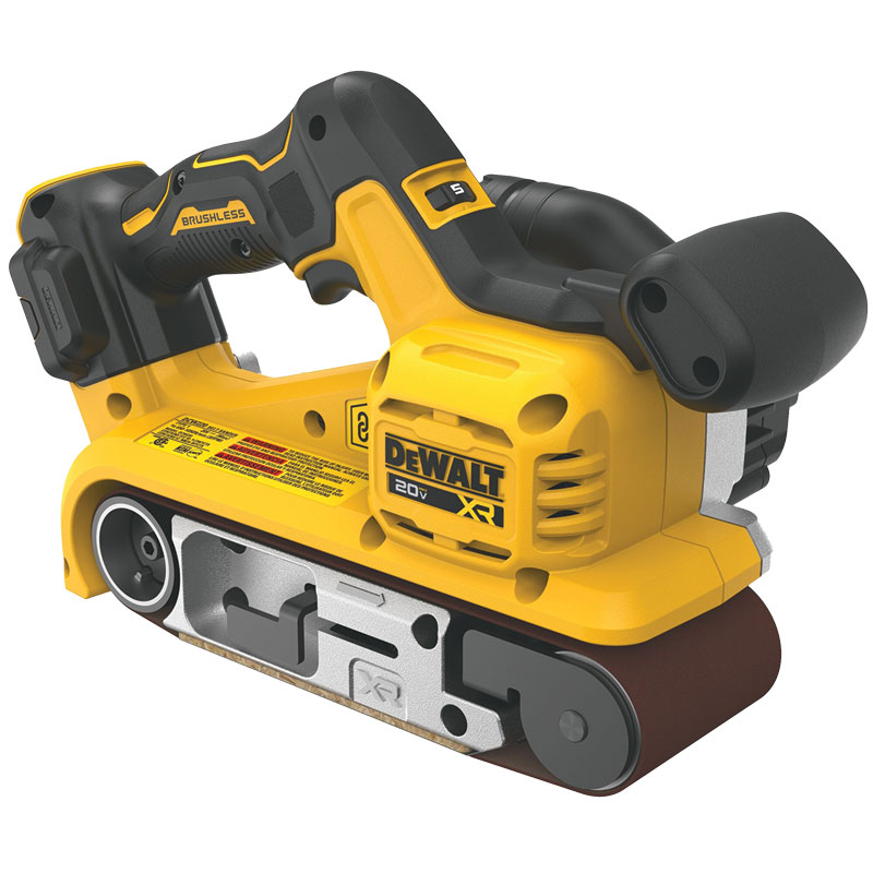 DeWalt® 20V Max XR Cordless Belt Sander Tool