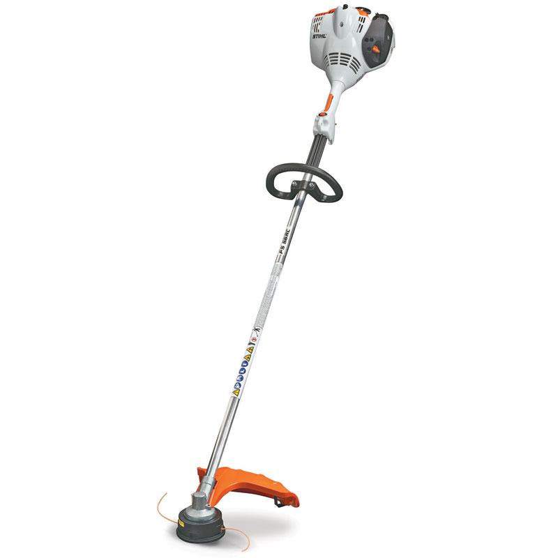 STIHL® FS 56 RC-E Straight Shaft Trimmer