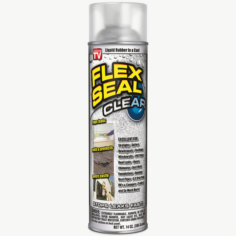 Flex Seal® Clear, 14 Oz.