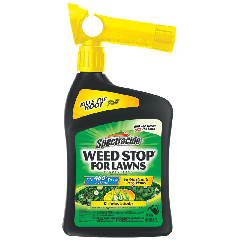 Spectracide® Weed Stop® for Lawns Ready-to-Use, 32 Oz.