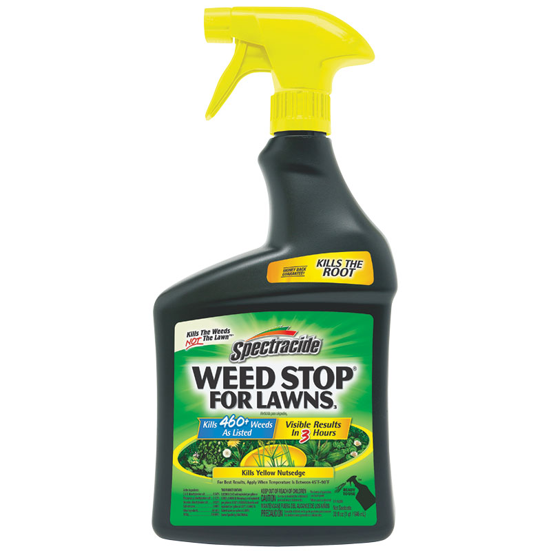Spectracide® Weed Stop® Weed Killer RTU, 32 Oz. 