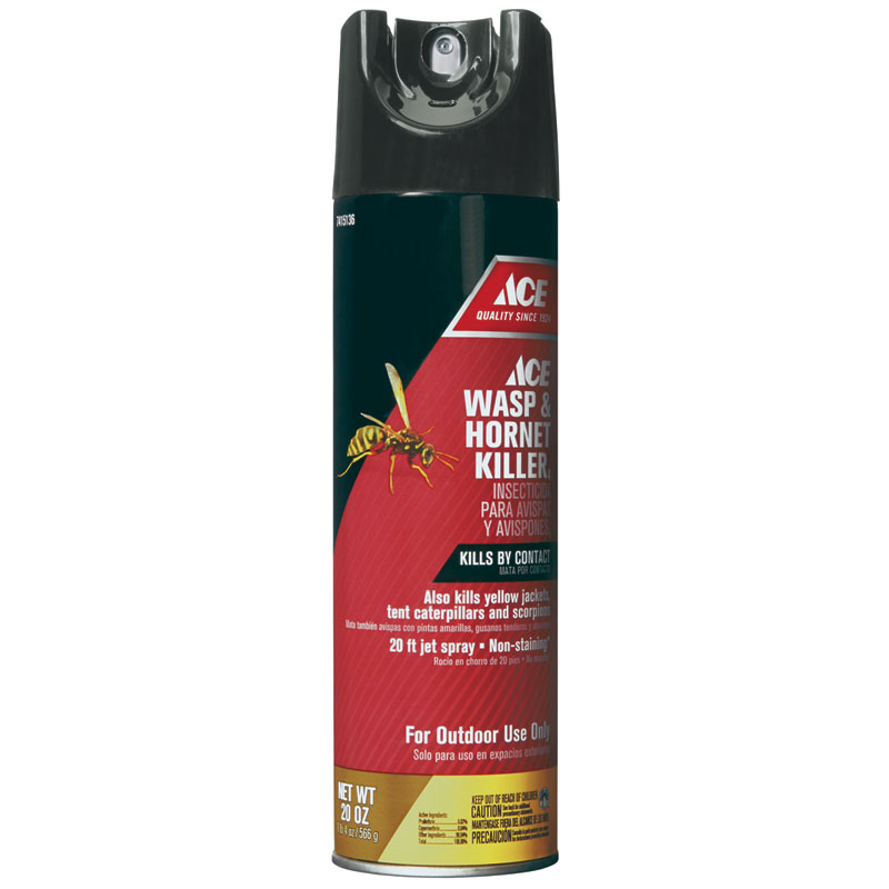 20 Oz. Ace® Wasp & Hornet Killer Aerosol