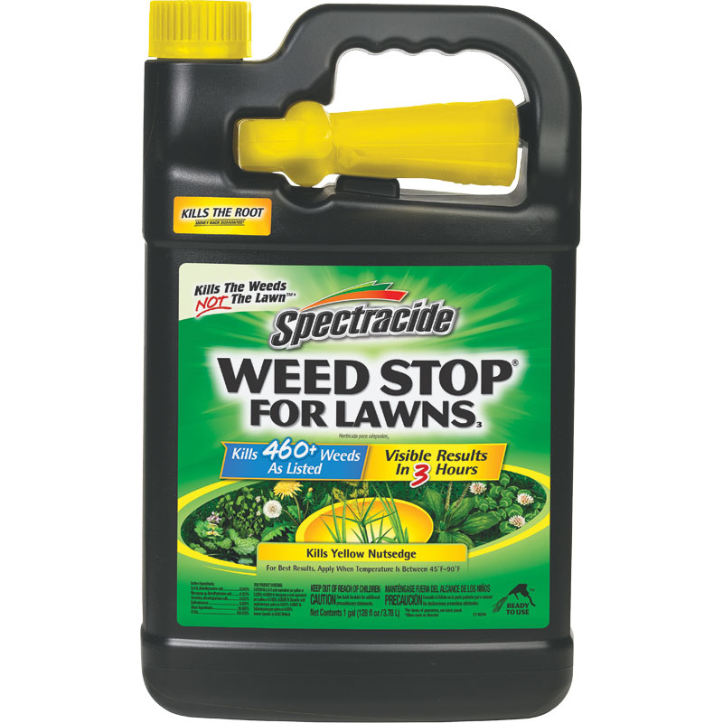 Spectracide® Weed Stop® For Lawns Ready-To-Use, 1 Gal. 