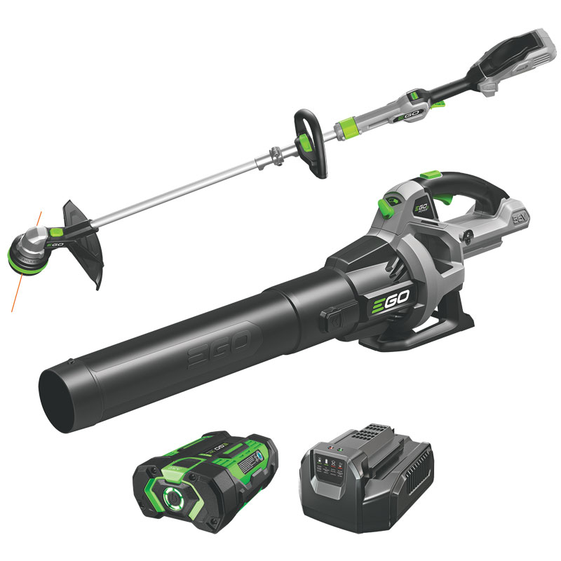 EGO™ POWER+ 56V String Trimmer & Blower Kit