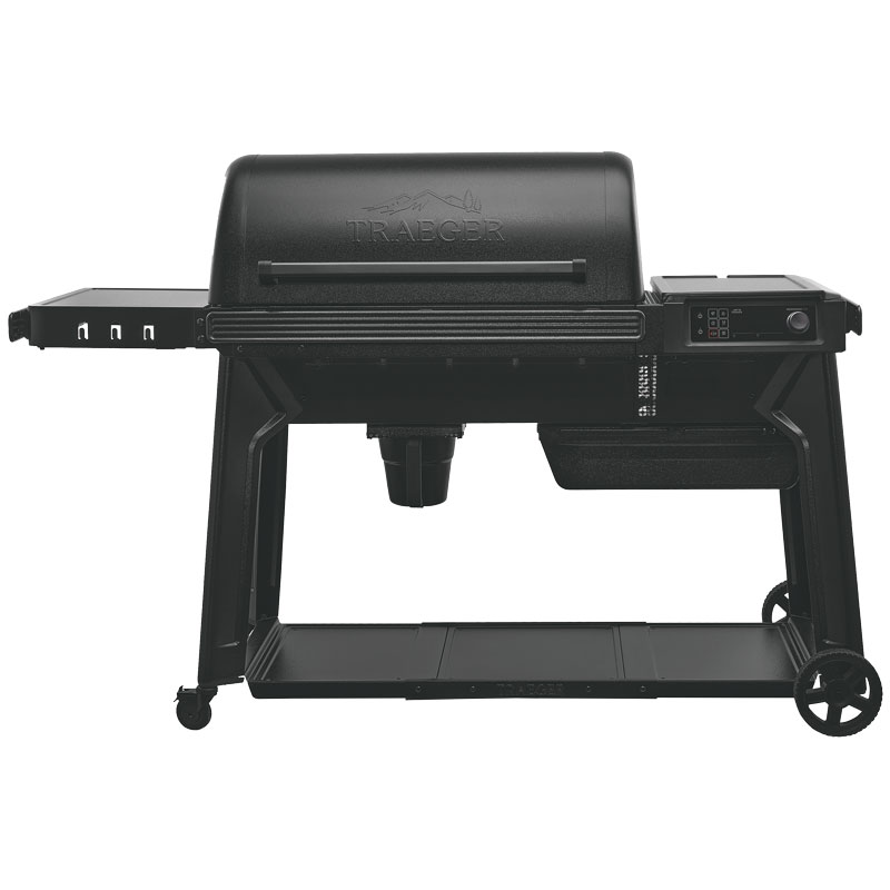 Traeger® Woodridge™ Pro WiFi Wood Pellet Grill