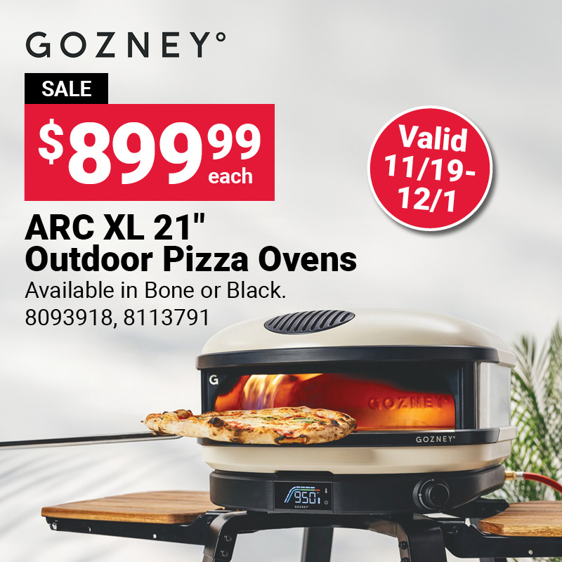 Gozney® ARC XL Liquid Propane Outdoor Pizza Oven