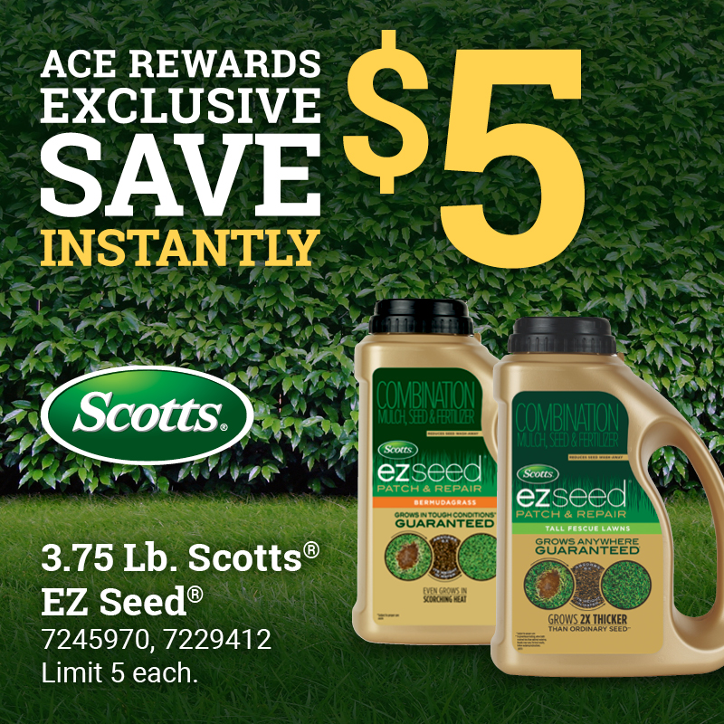 3.75 Lb. Scotts® EZ Seed® Sun & Shade Fertilizer